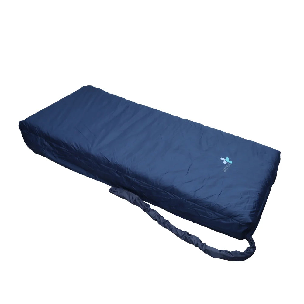 ARREX AB 30 8" TUBULAR AIR BED - 200KG LOAD CAPACITY, ELECTRIC COMPRESSOR INCLUDED, NO NEED FOR FOAM MATTRESS (NO BED)