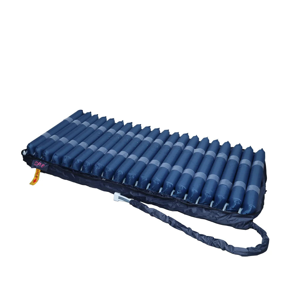 ARREX AB 30 8" TUBULAR AIR BED - 200KG LOAD CAPACITY, ELECTRIC COMPRESSOR INCLUDED, NO NEED FOR FOAM MATTRESS (NO BED)