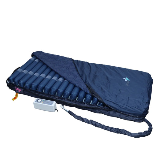 RENT ARREX AB 30 8" TUBULAR AIR BED - 200KG LOAD CAPACITY, ELECTRIC COMPRESSOR INCLUDED, NO NEED FOR FOAM MATTRESS (NO BED) (Copy)