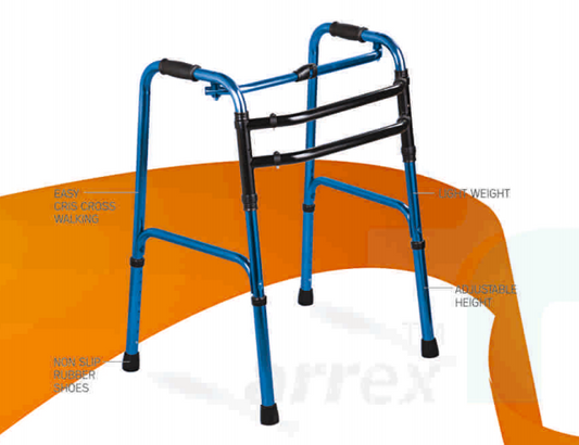 Arrex M110 walker - - light weight walkers