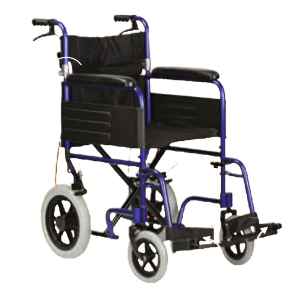 ARREX ARROW - PREMIUM ALUMINIUM WHEELCHAIR