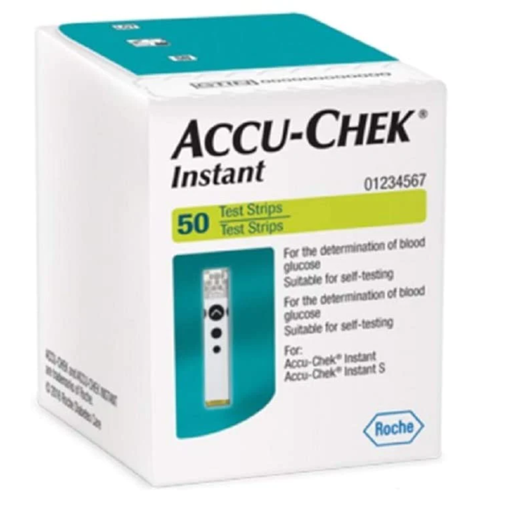Accu-chek instant