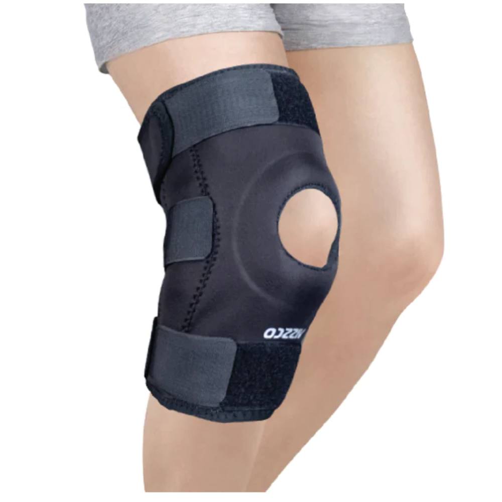 vissco functional knee support - p.c.no. 0733