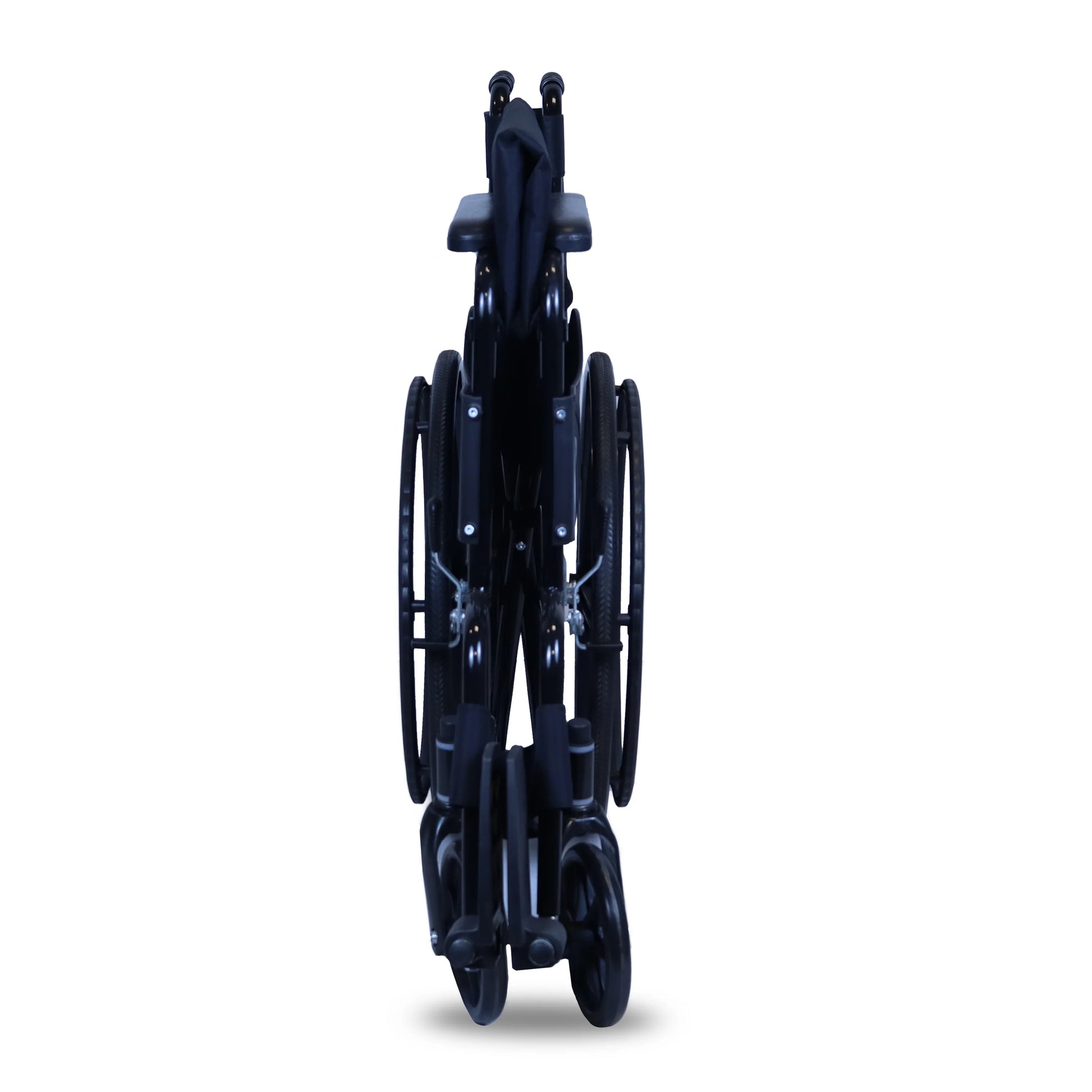 bombay surgical arrex beta basic steel wheelchair
