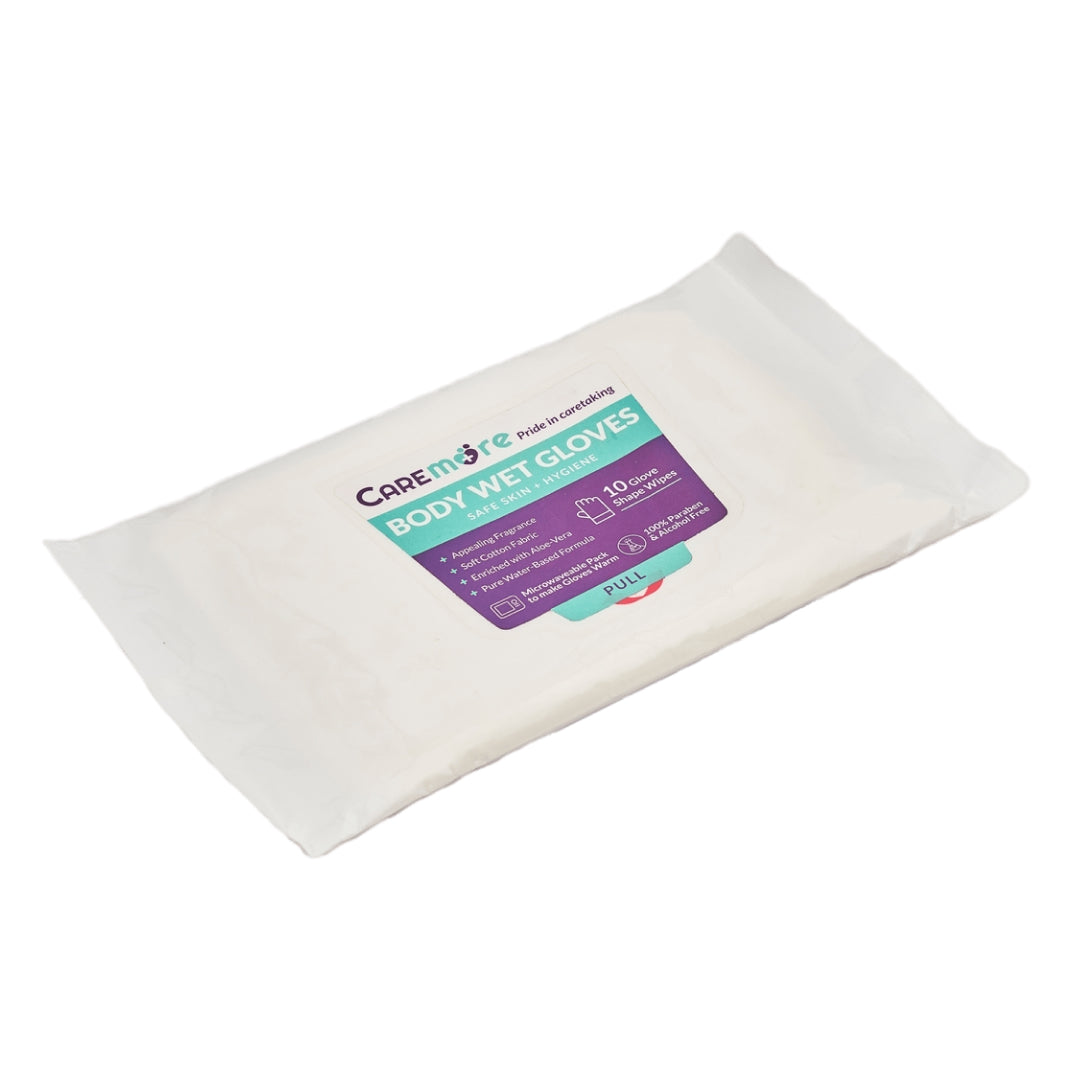 bombay surgical caremore wet wipes