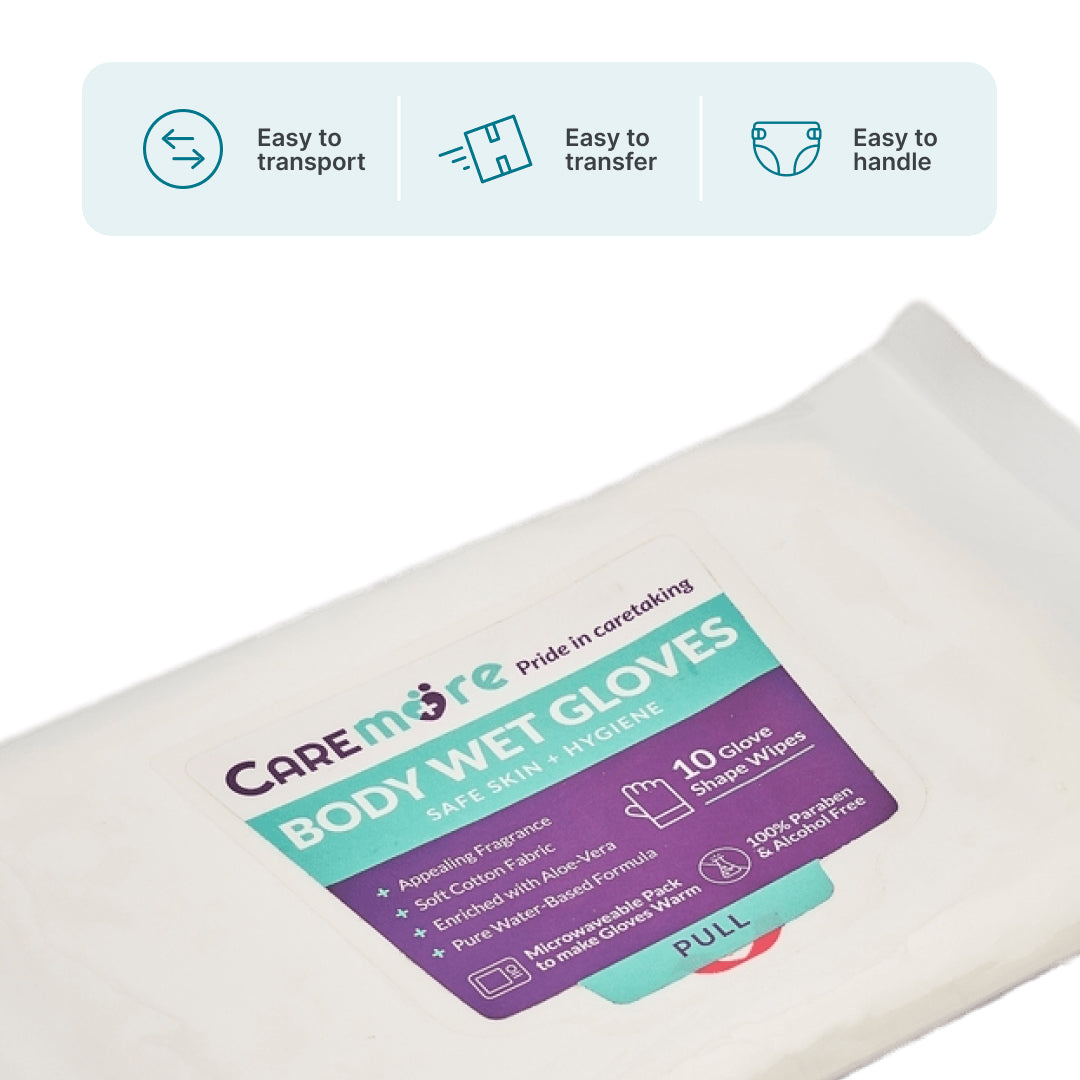 bombay surgical care more wet wipes