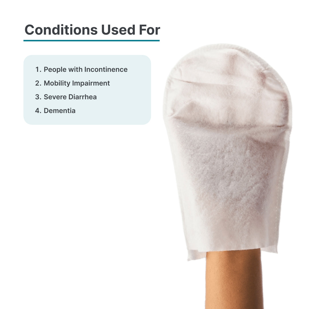 CAREMORE WET WIPES