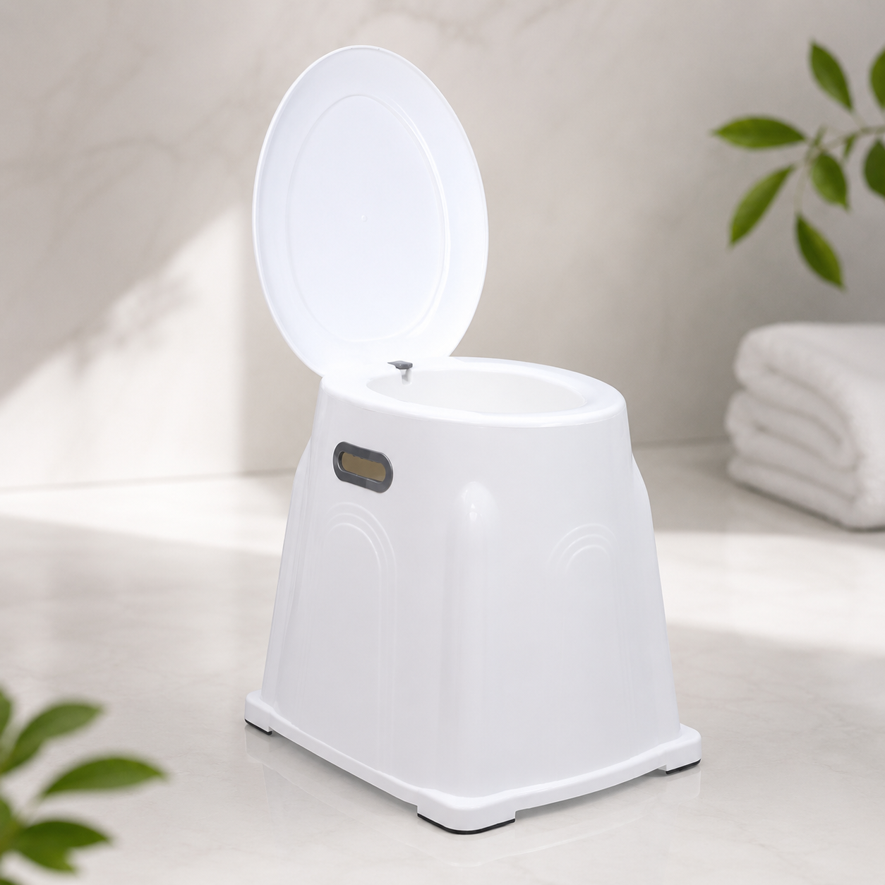 ARREX V10 PRO COMMODE CHAIR