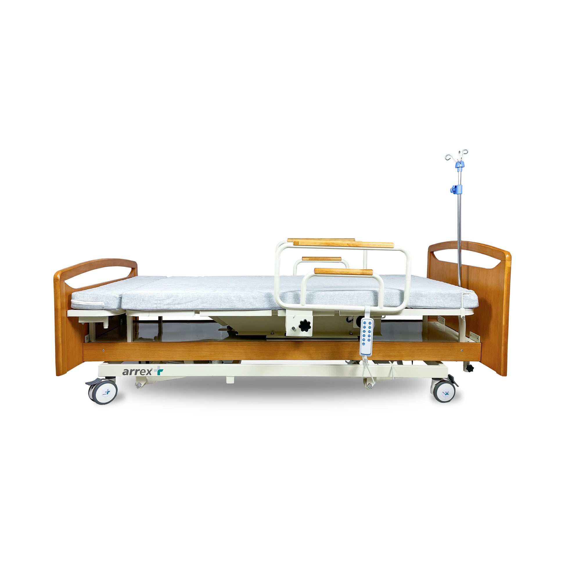 bombay surgical arrex nexus 5 function electric bed