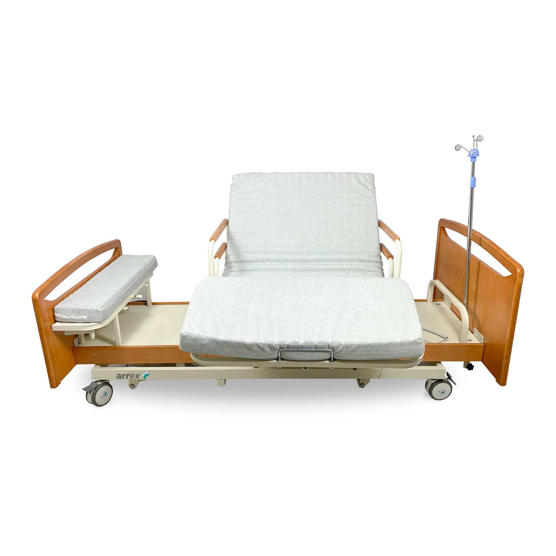 bombay surgical arrex nexus 5 function electric bed