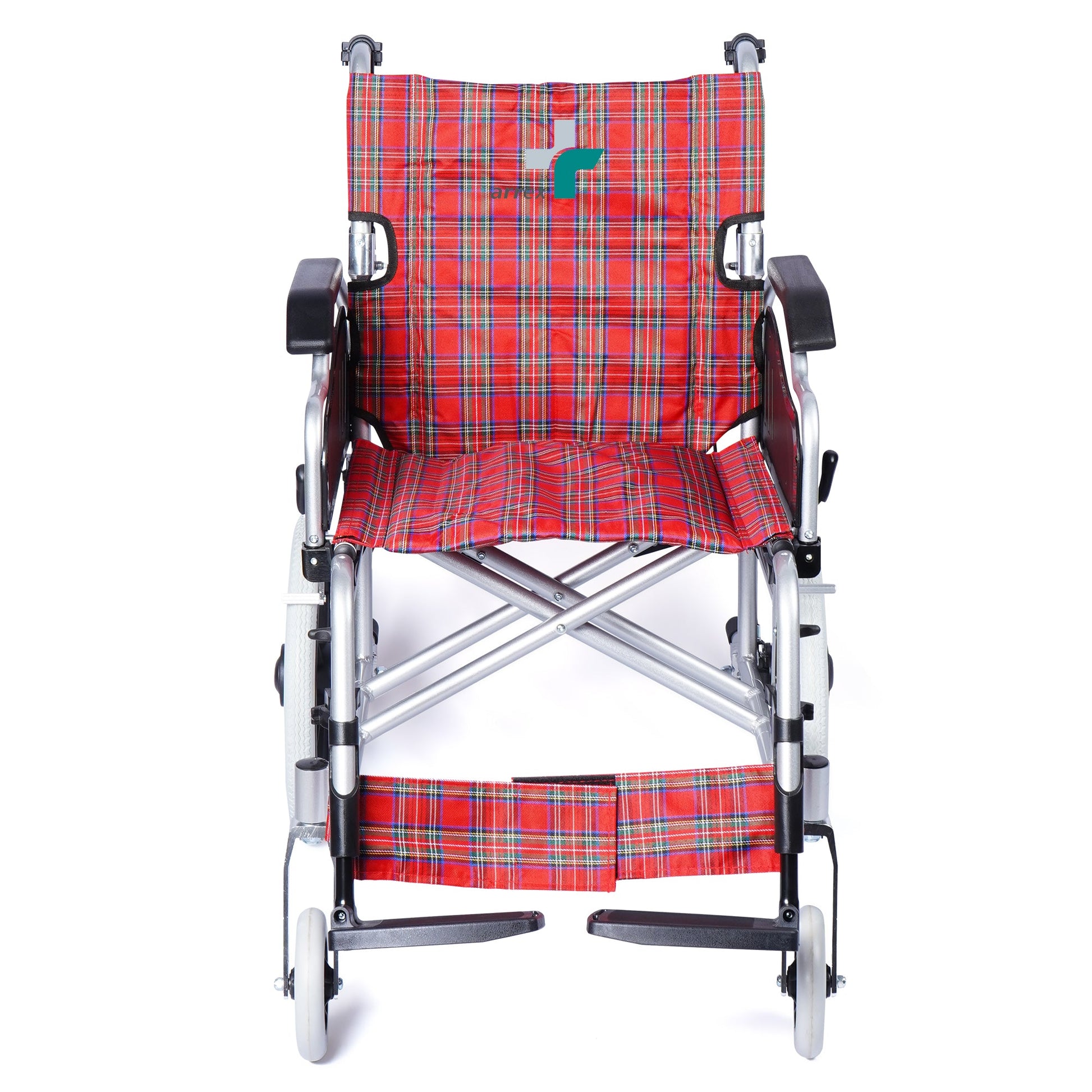 bombay surgical arrex konrad premium aluminium wheelchair