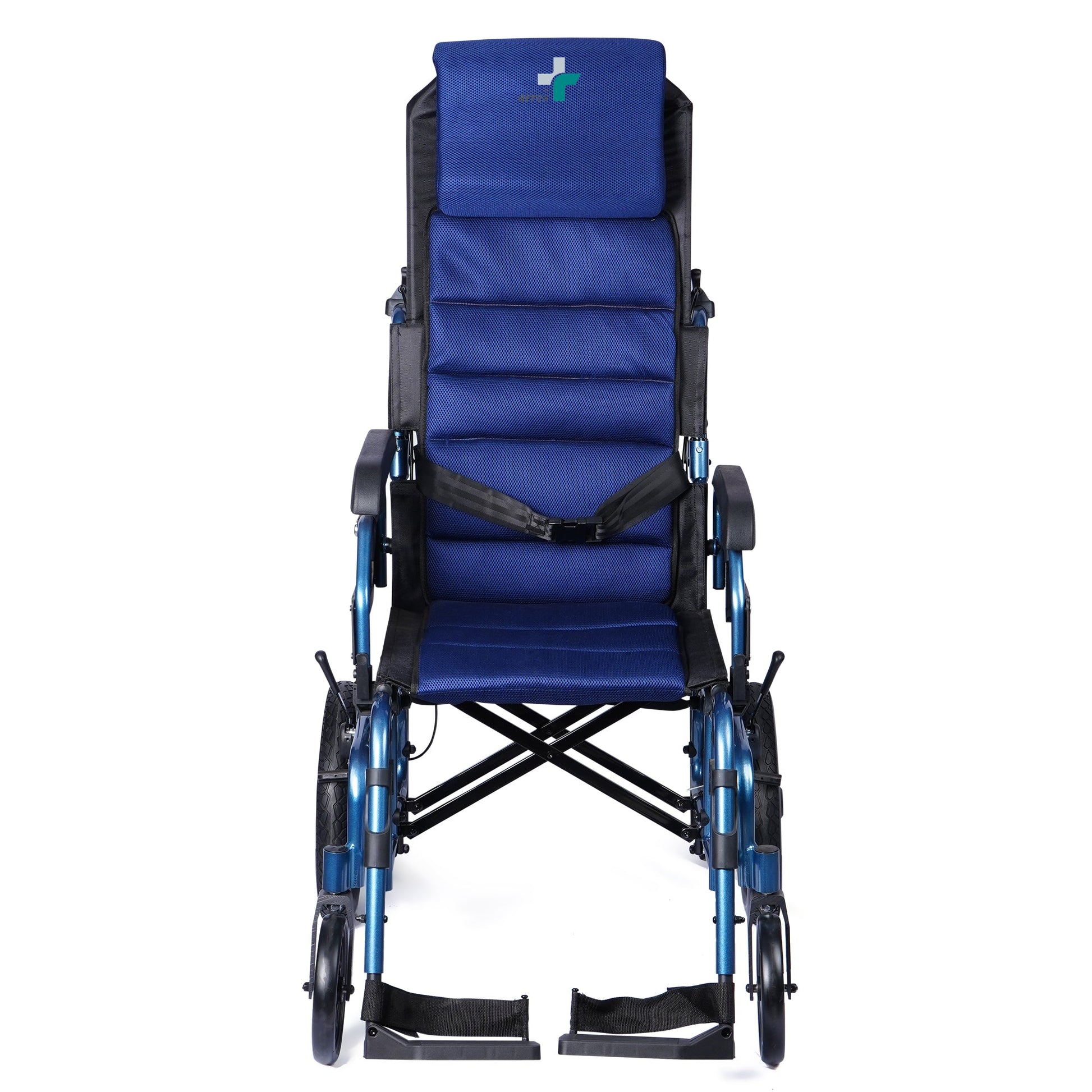 bombay surgical arrex samson reclining wheelchair