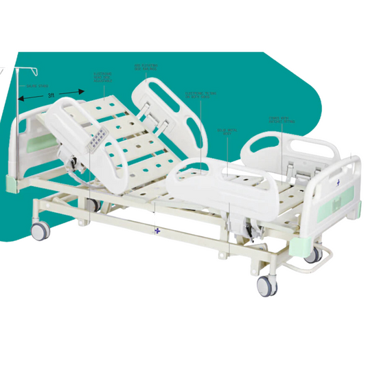 bombay surgical excelsior plus electric bed