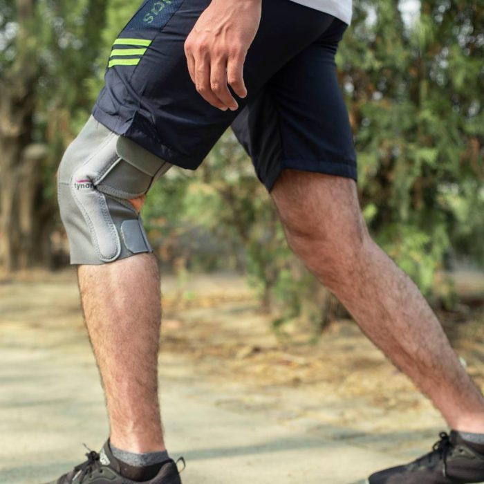 TYNOR D-08 ELASTIC KNEE SUPPORT