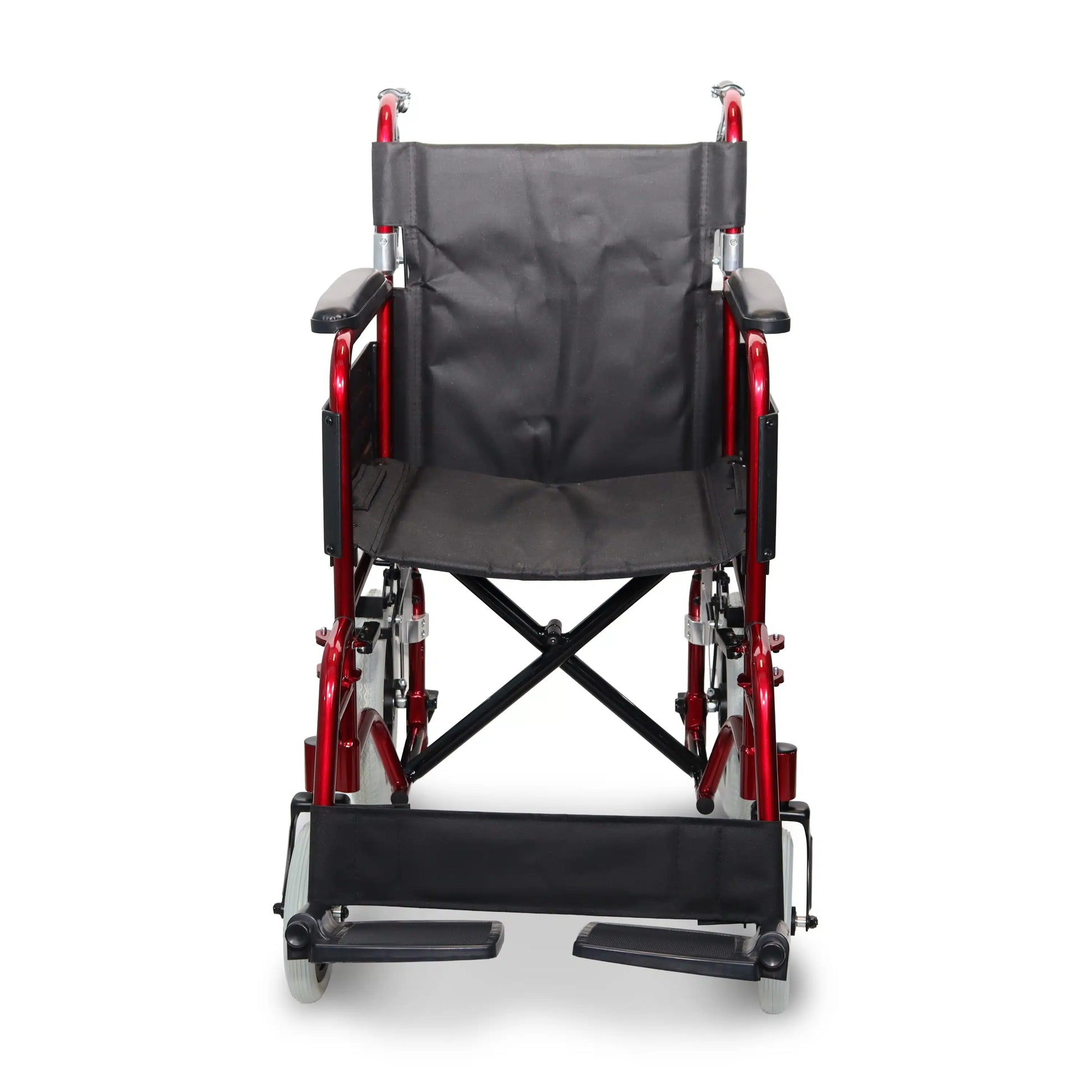 bombay surgical arrex felix basic aluminium wheelchair