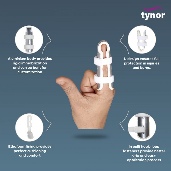 TYNOR F-02 FINGER COT