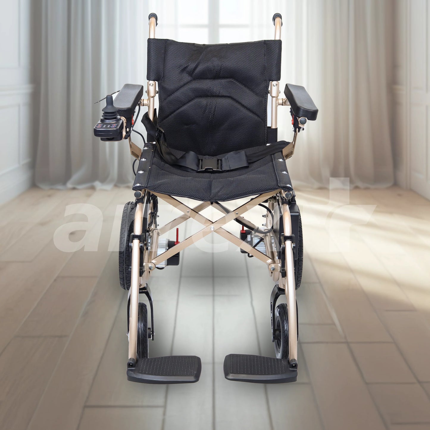 ARREX George Automatic Power Wheelchair
