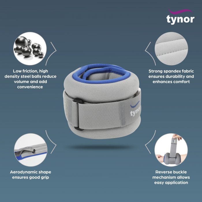TYNOR WEIGHT CUFF