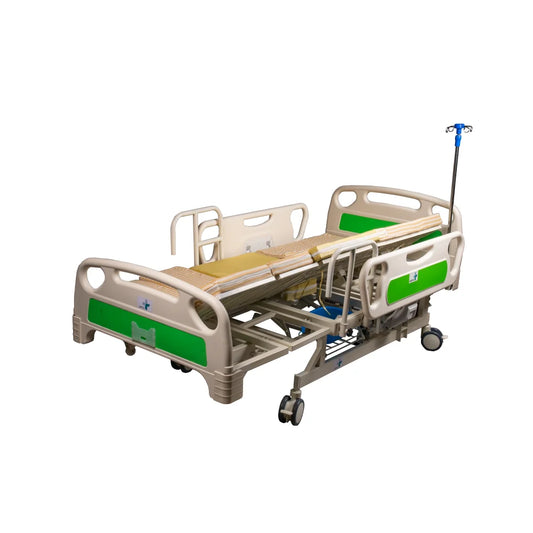 bombay surgical hercules 7 function hospital electric bed