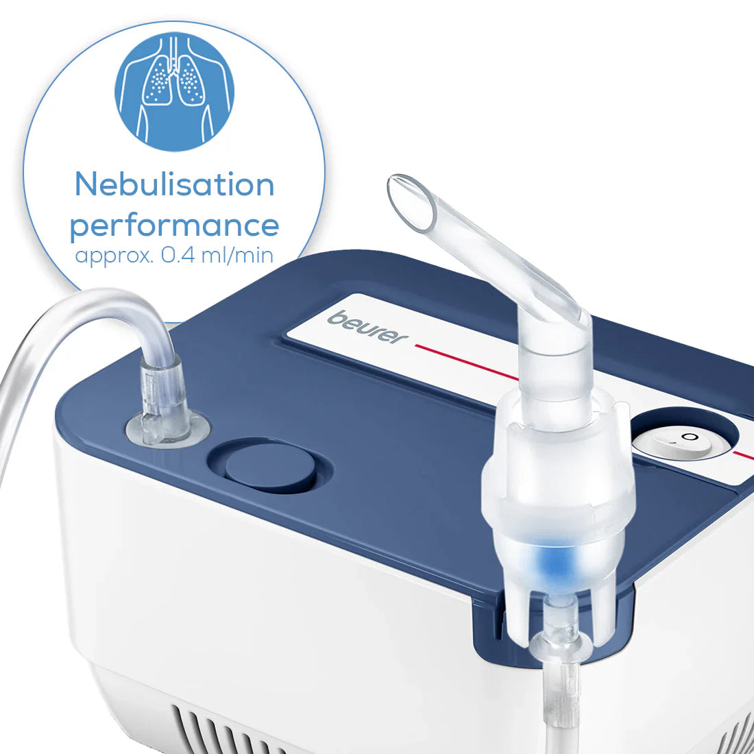 Beurer In IH 17 Nebulizer