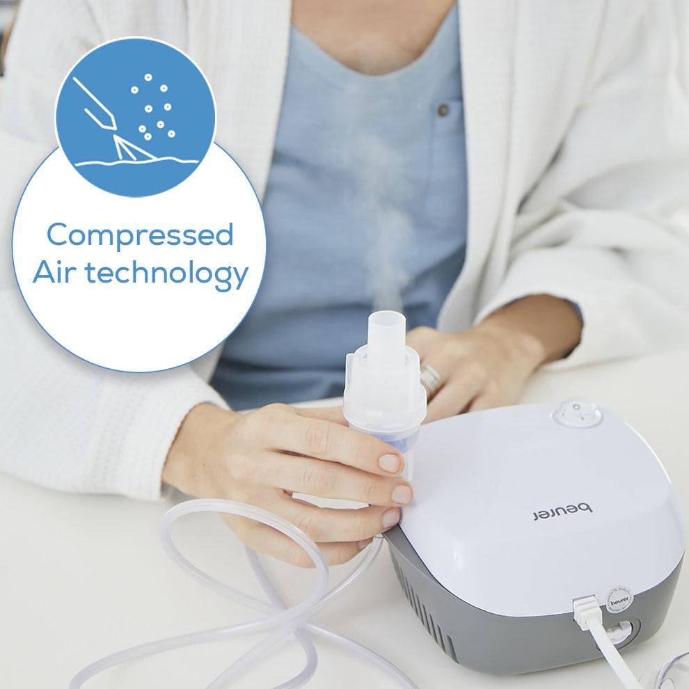 BEURER NEBULIZER (COMPECT)-H-18