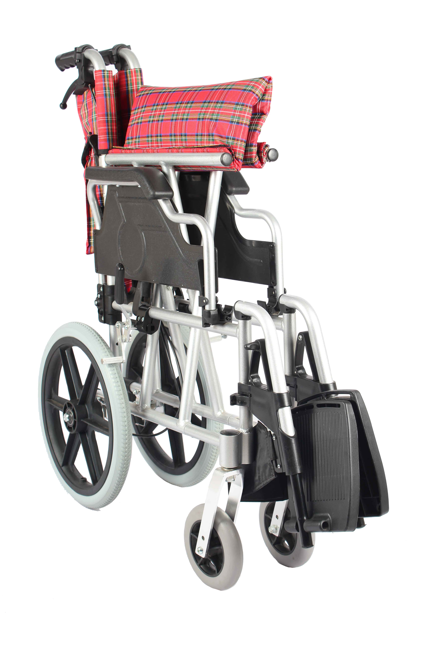 ARREX KONRAD - PREMIUM ALUMINIUM WHEELCHAIR