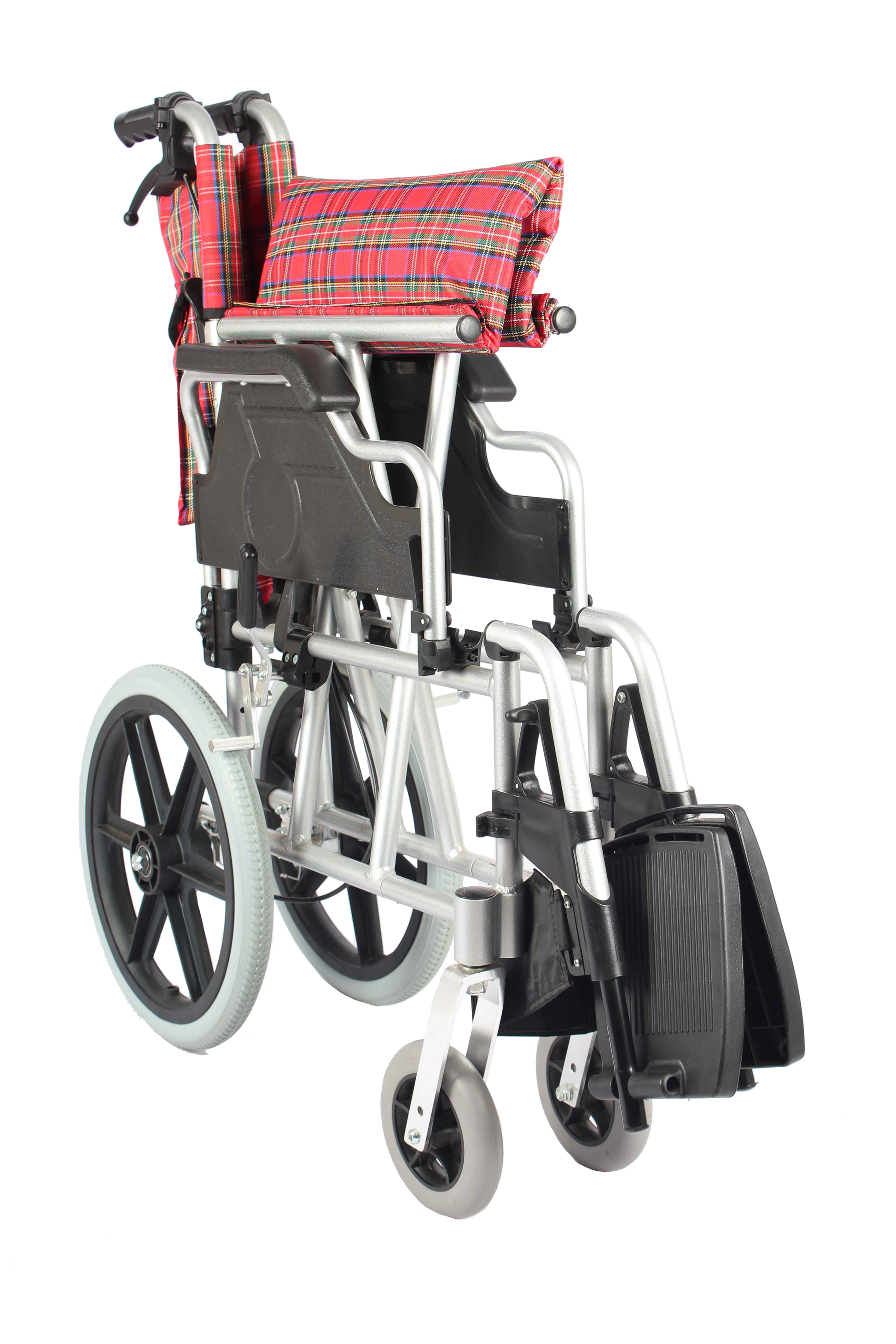bombay surgical arrex konrad premium aluminium wheelchair