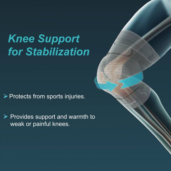 bombay surgical TYNOR D-06 KNEE CAP WITH RIGID HINGE