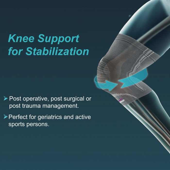 TYNOR D-07 KNEE CAP WITH PATELLAR RING