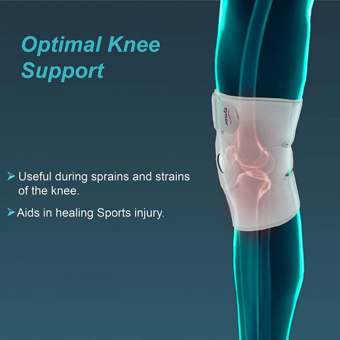 bombay surgical tynor j-05-knee wrap (neo)