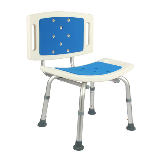 Arrex  LA10 bath bench with back support