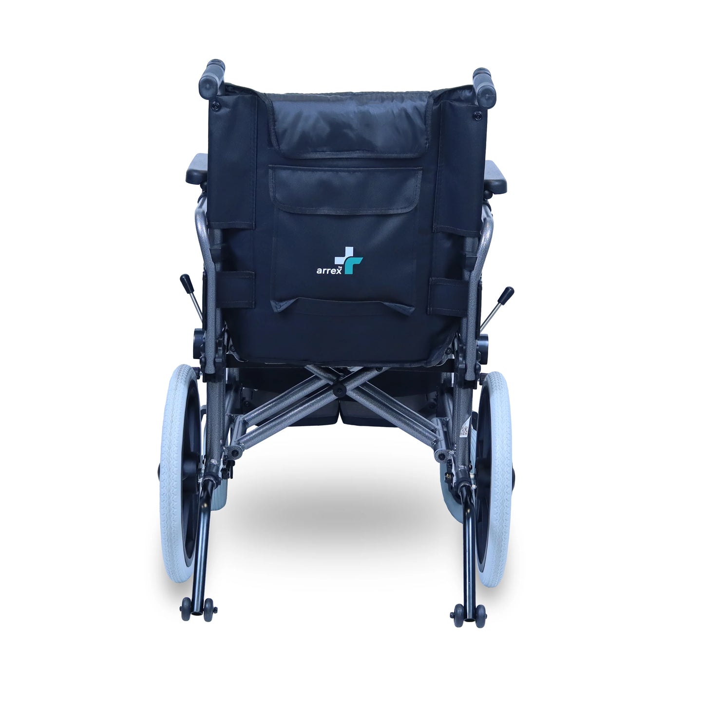 ARREX LANZO - PREMIUM ALUMINIUM WHEELCHAIR