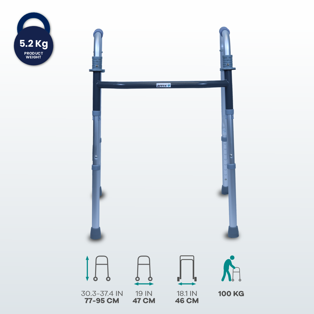 ARREX M70 WALKER - - LIGHT WEIGHT WALKERS