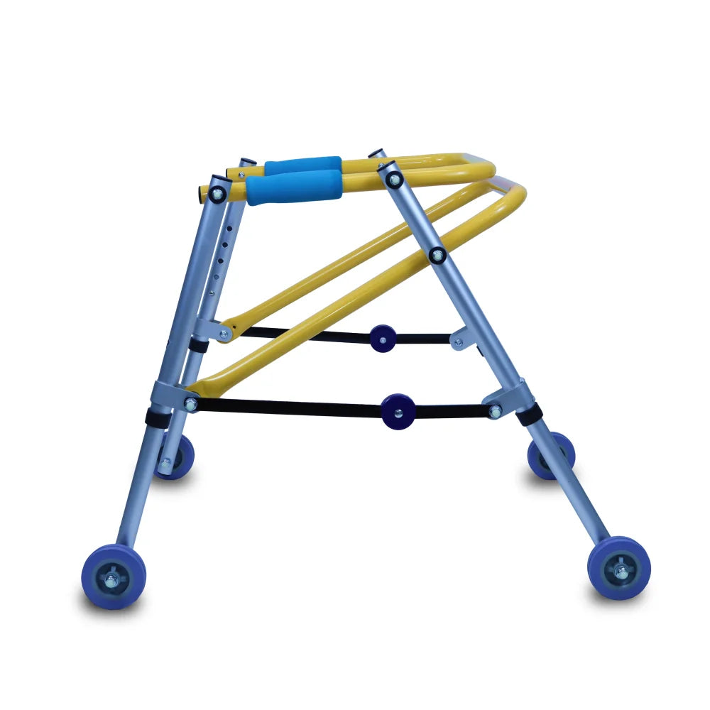 bombay surgical arrex mc40 folding child walker