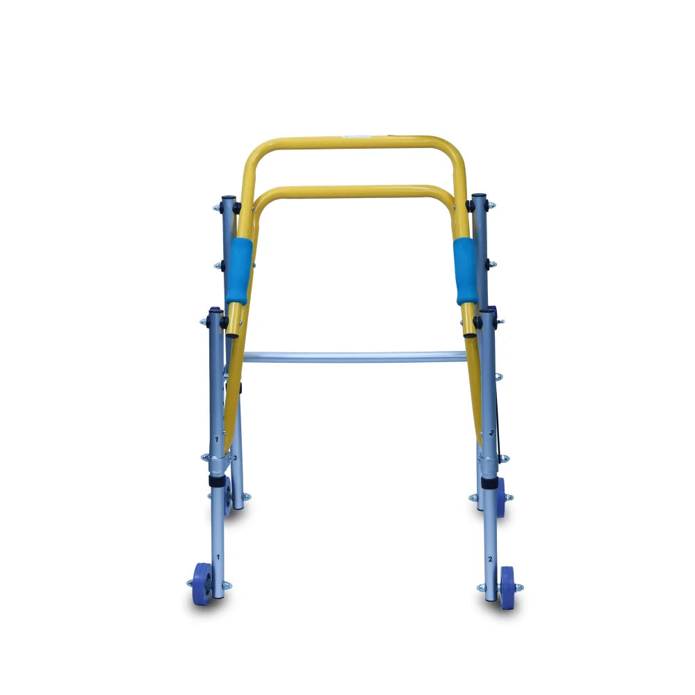 bombay surgical arrex mc40 folding child walker