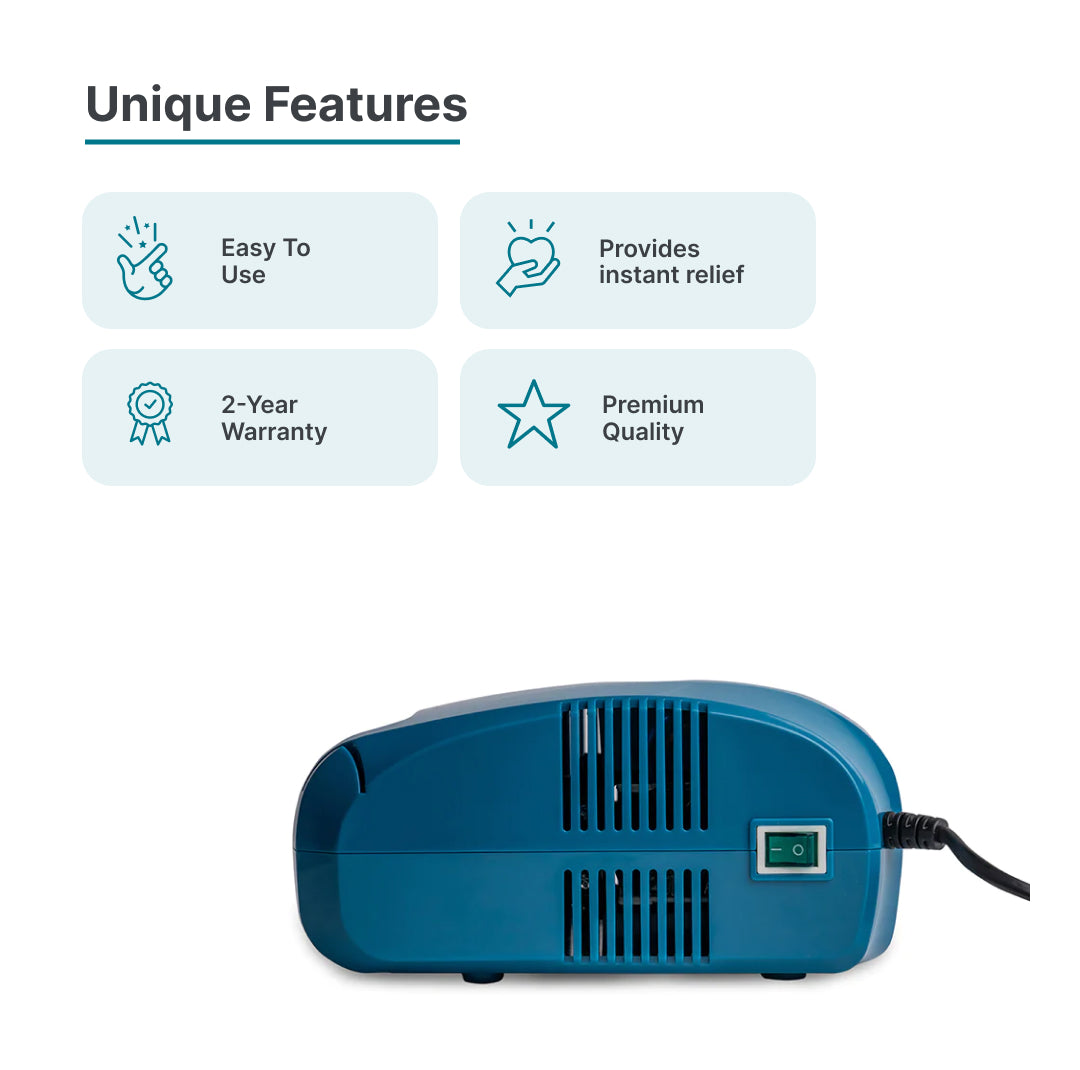 Medura Medneb Pro Nebulizer