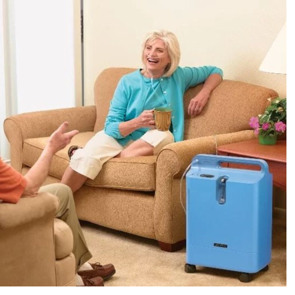 RENT PHILIPS OXYGEN CONCENTRATOR 5LPM