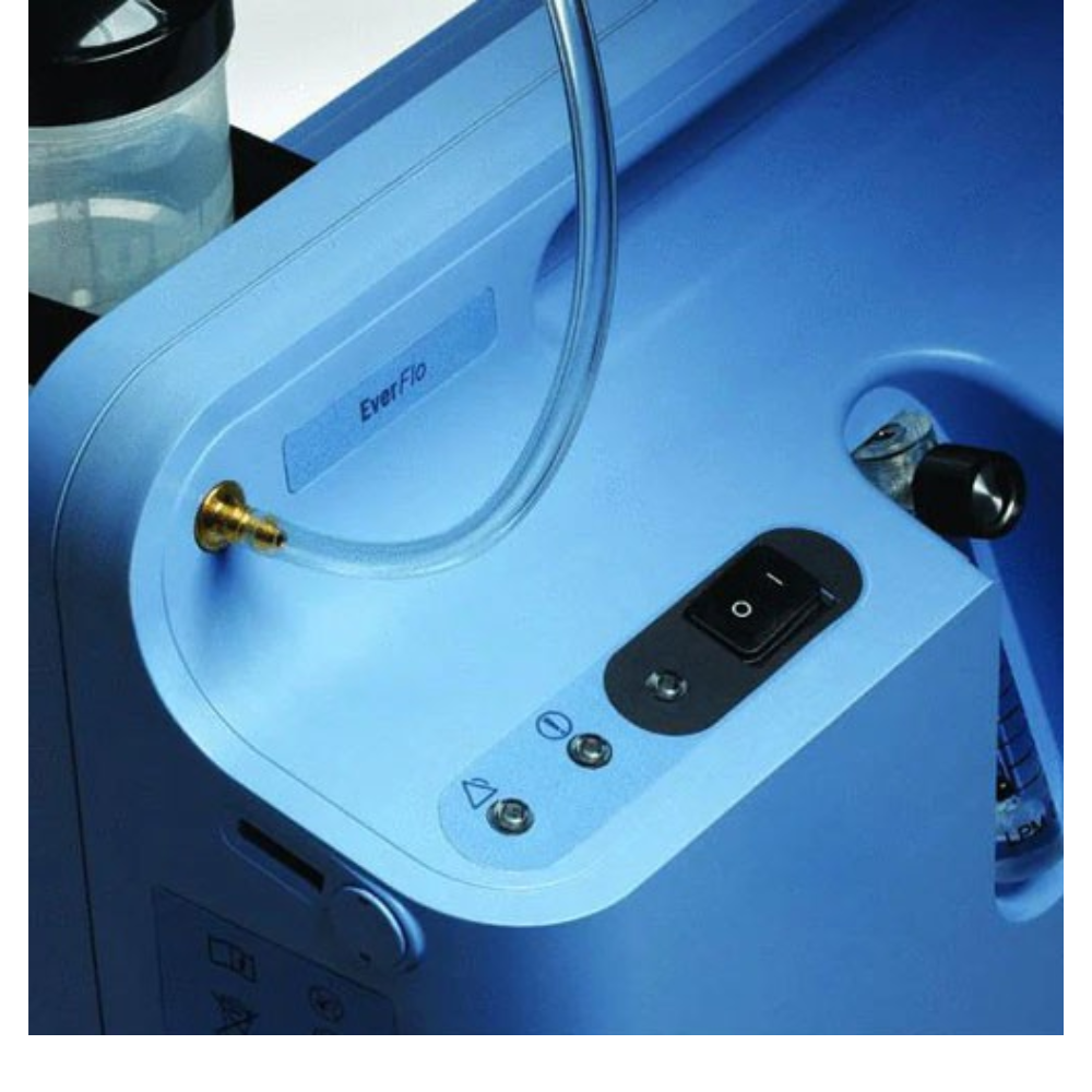RENT PHILIPS OXYGEN CONCENTRATOR 5LPM