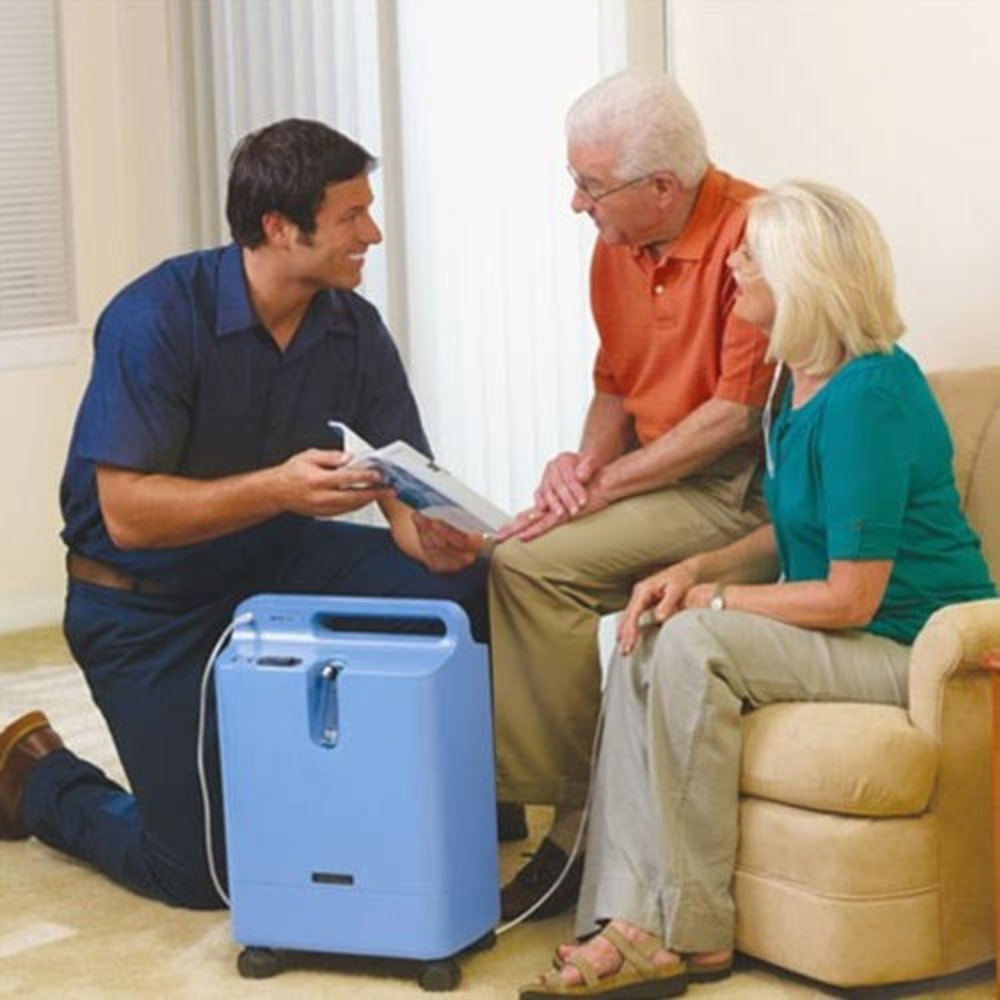 RENT PHILIPS OXYGEN CONCENTRATOR 5LPM