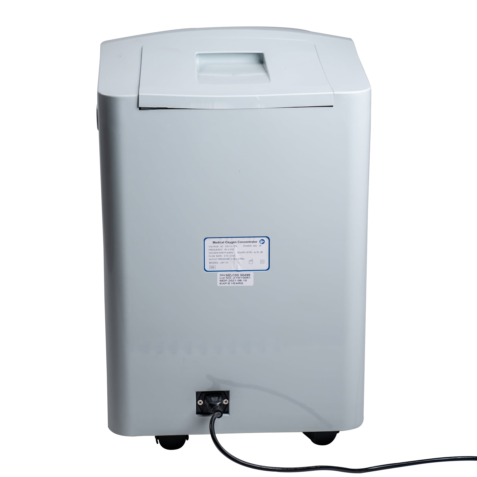 MEDURA MEDOXY PRO X OXYGEN CONCENTRATOR(10L)