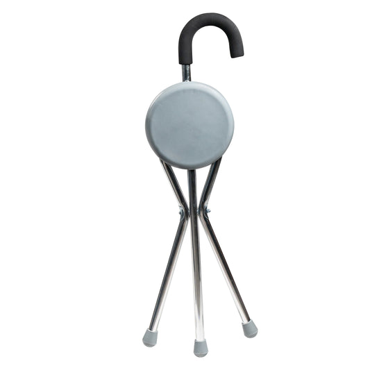 Arrex MS180 walking sticks with seats