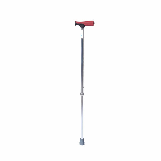 Adjustable Height Walking Stick - Anti Skid - ARREX MS20