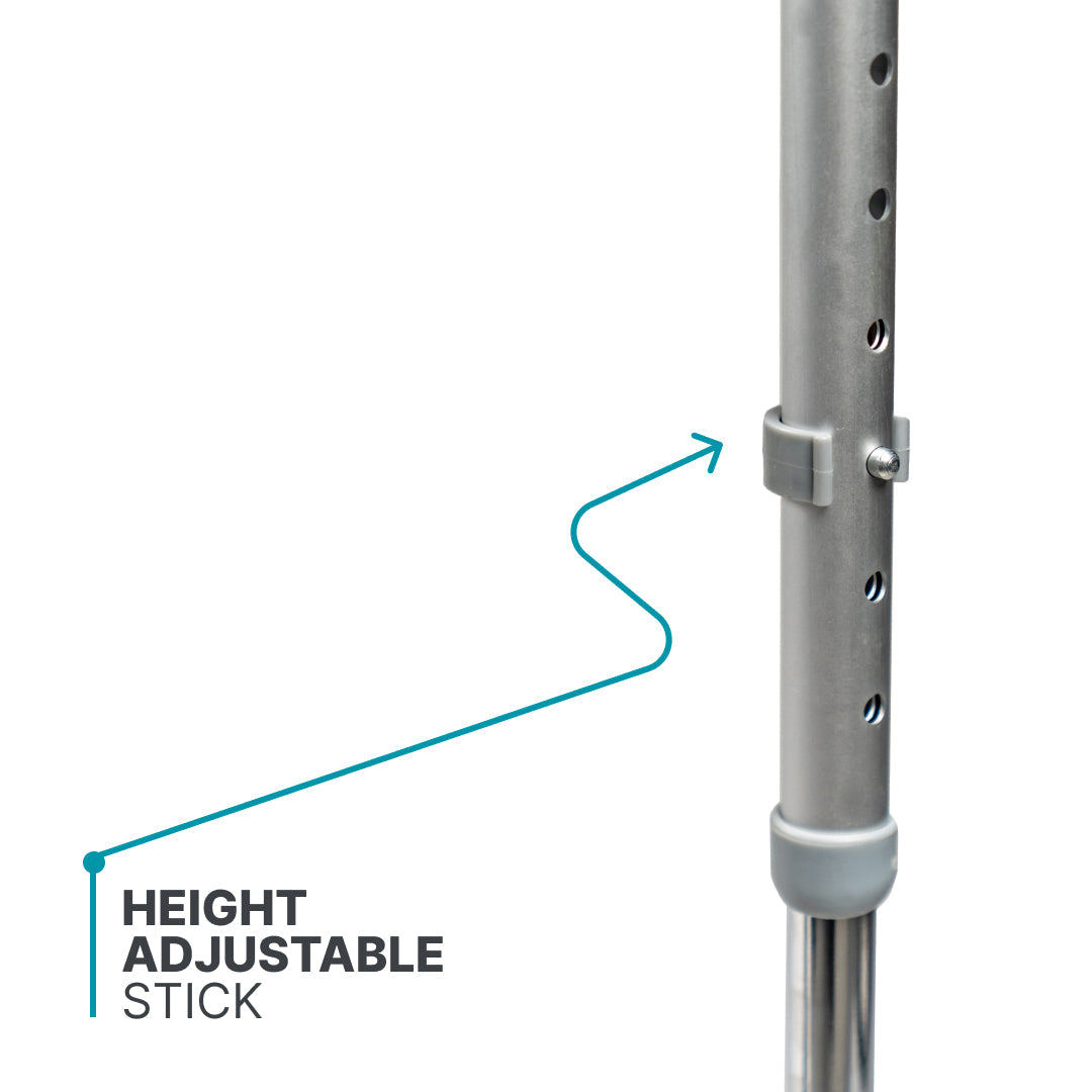 ARREX MS200 AL WALKING STICK
