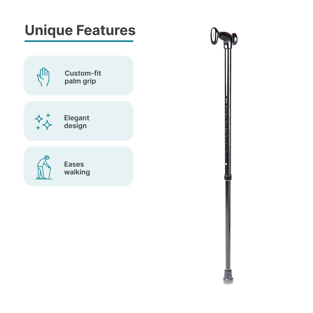bombay surgical arrex ms40 walking stick