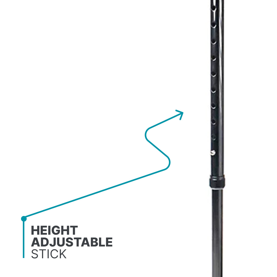 bombay surgical arrex ms40 walking stick