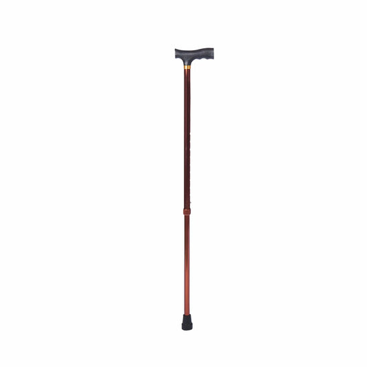 Adjustable Height Walking Stick - Anti Skid - ARREX MS50
