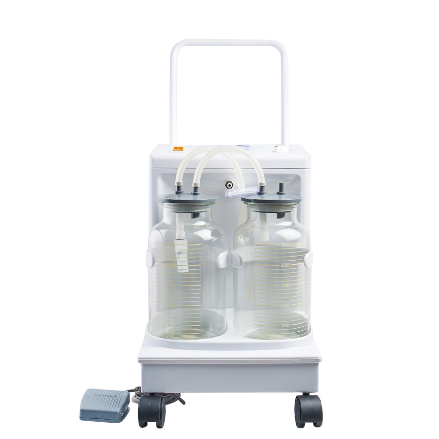MEDURA MEDSU HOME SUCTION MACHINE