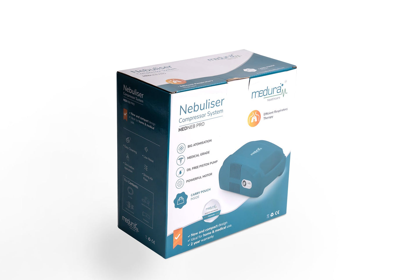 Medneb Pro Nebulizer