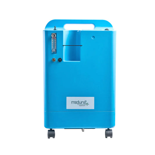 Medura medoxy pro V oxygen concentrator