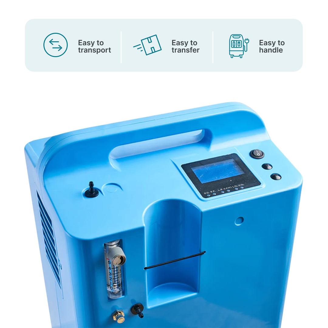 MEDURA MEDOXY PRO V OXYGEN CONCENTRATOR